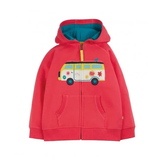 Frugi best sale dorothy hoody